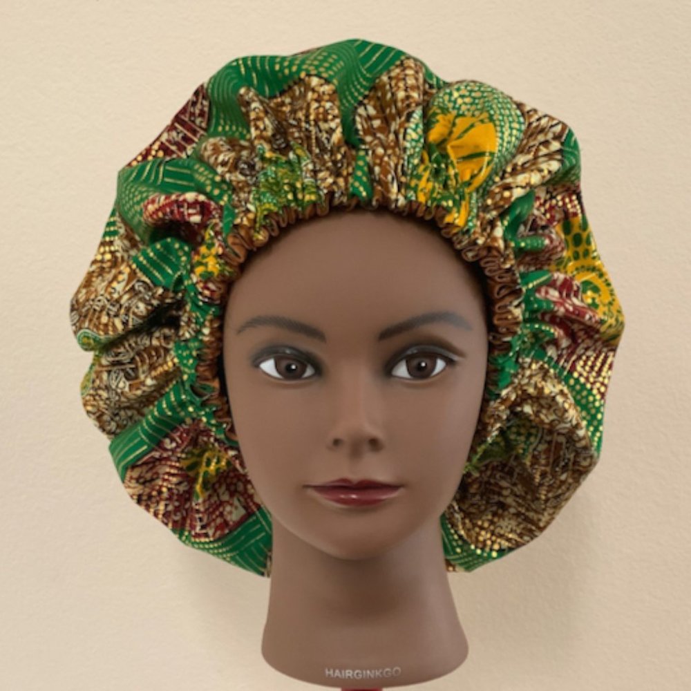 Reversible Head Bonnet